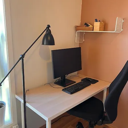 Solsiden, 2 Soverom Med Dobbeltsenger Og Parkering * Trondheim