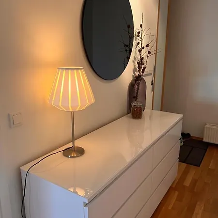 Solsiden, 2 Soverom Med Dobbeltsenger Og Parkering Apartment Trondheim