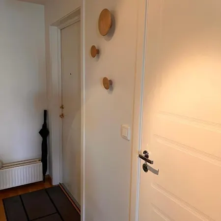 Solsiden, 2 Soverom Med Dobbeltsenger Og Parkering Trondheim