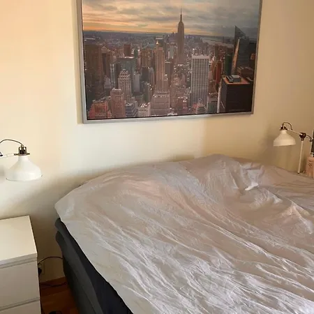 Solsiden, 2 Soverom Med Dobbeltsenger Og Parkering * Trondheim