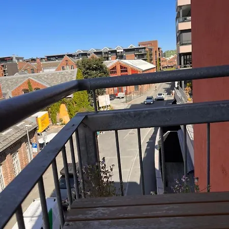 Apartament Solsiden, 2 Soverom Med Dobbeltsenger Og Parkering *
