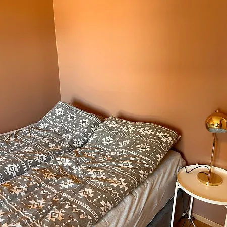 Solsiden, 2 Soverom Med Dobbeltsenger Og Parkering Apartament Trondheim