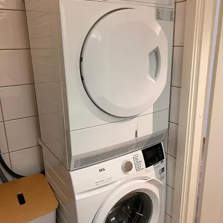 Solsiden, 2 Soverom Med Dobbeltsenger Og Parkering Apartament Trondheim